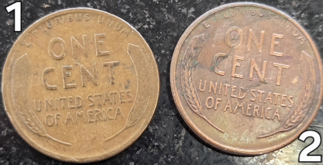 1914-D-Lincoln-Cents,-Genuine-Or-Counterfeit?